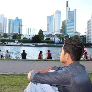 Meet your Posher, Abdullah